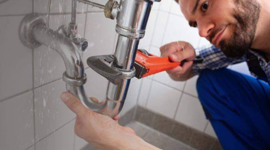 Local annual plumbing maintenance in Croswell, MI